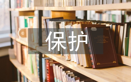 個(gè)人信息保護(hù)論文